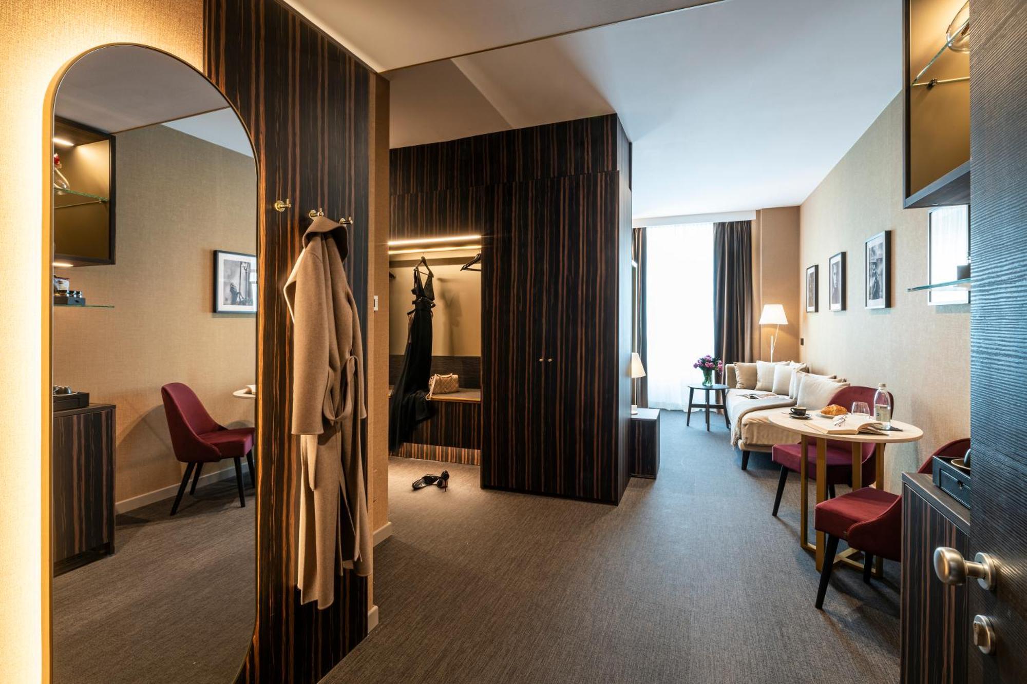 Duomo Hotel&Apartments Milano Eksteriør billede